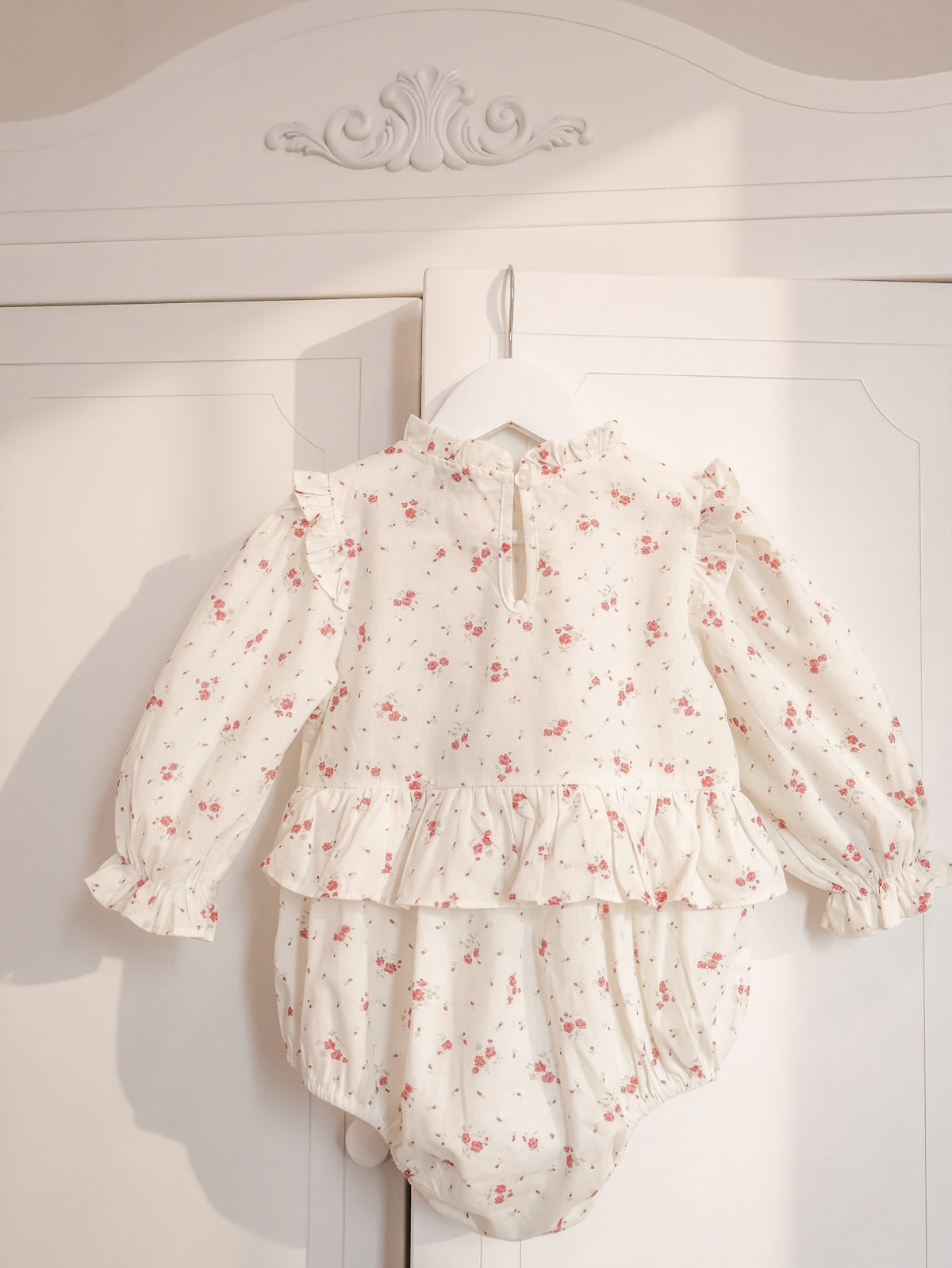 Jasmine Romper