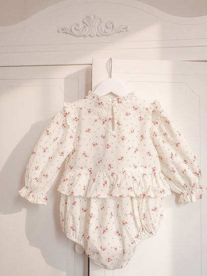 Jasmine Romper