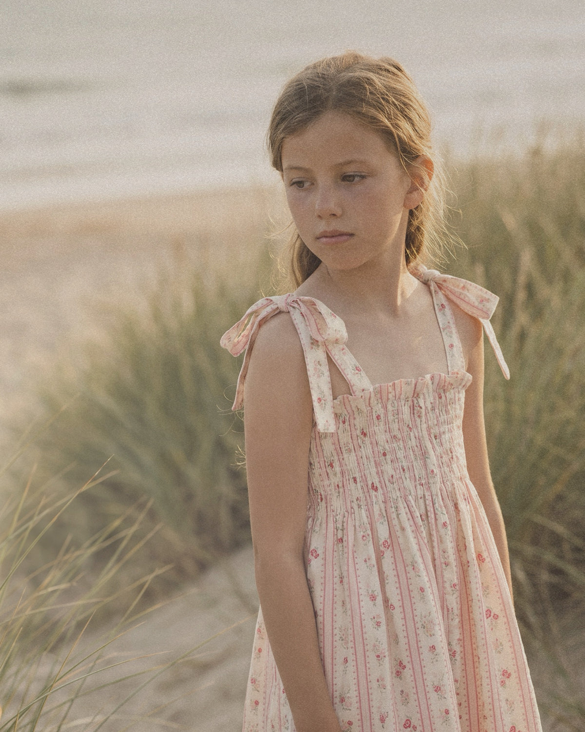 Rosemilk Posie Dress