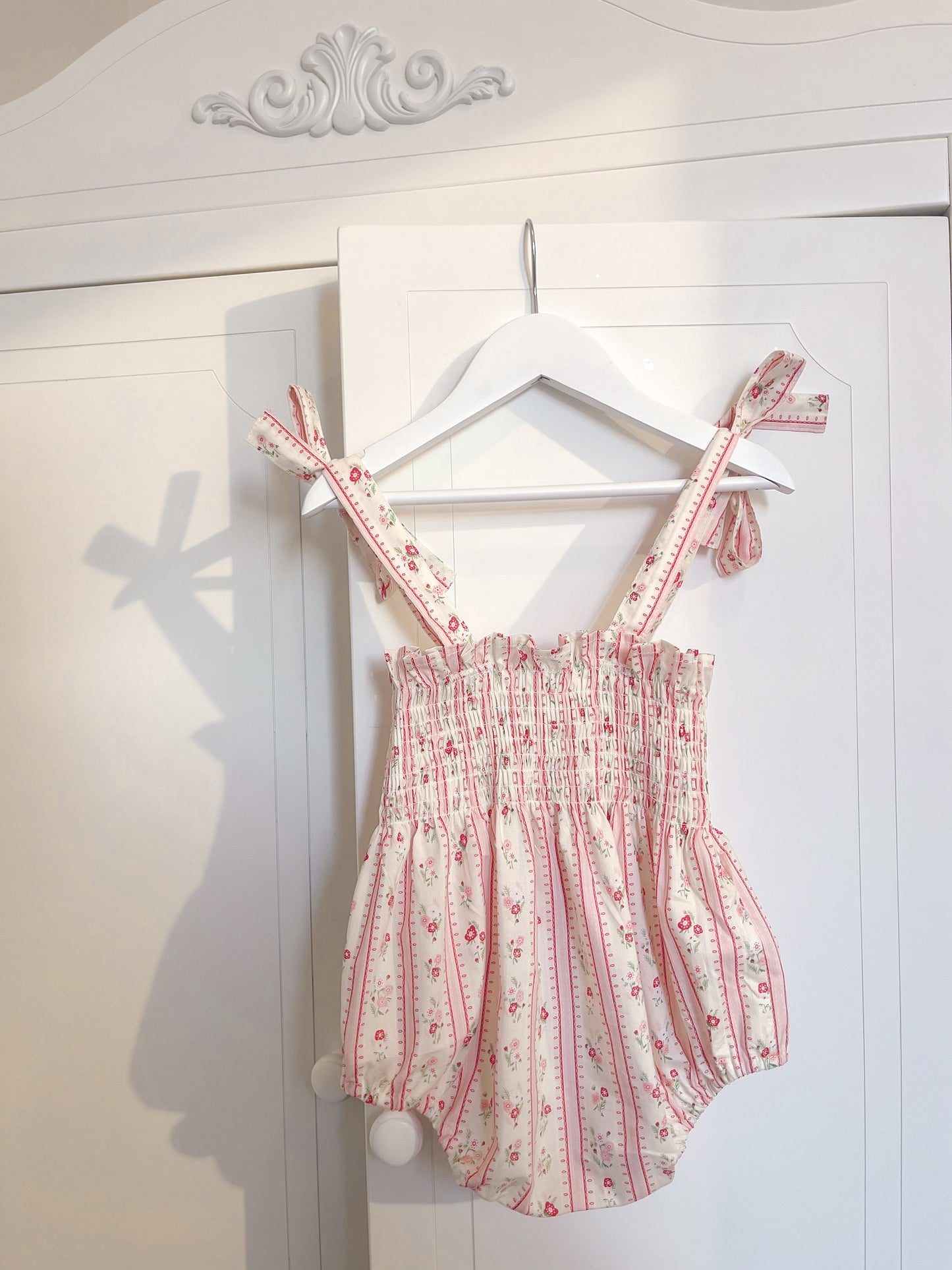 Rosemilk Posie Romper