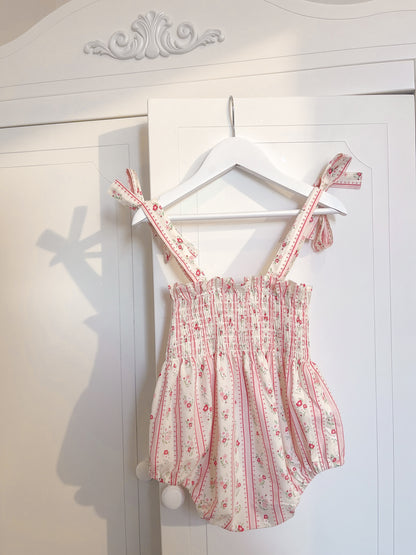 Rosemilk Posie Romper