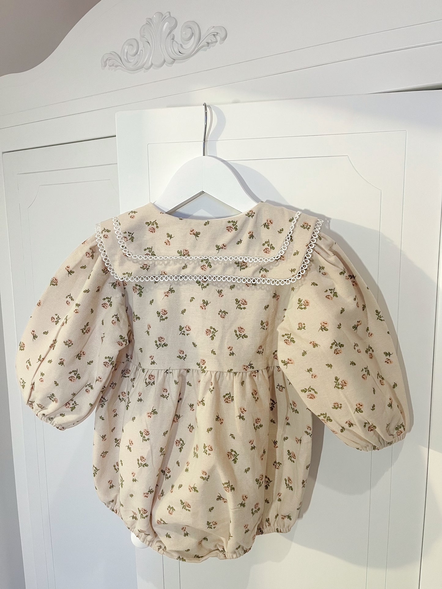 Rosie Romper