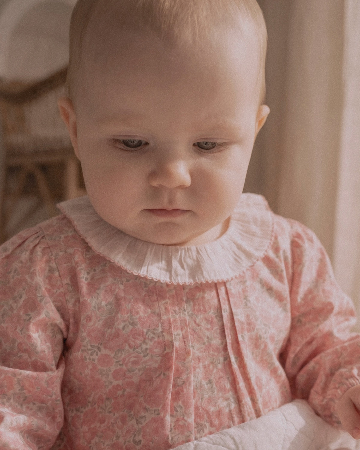 Rosaline Romper