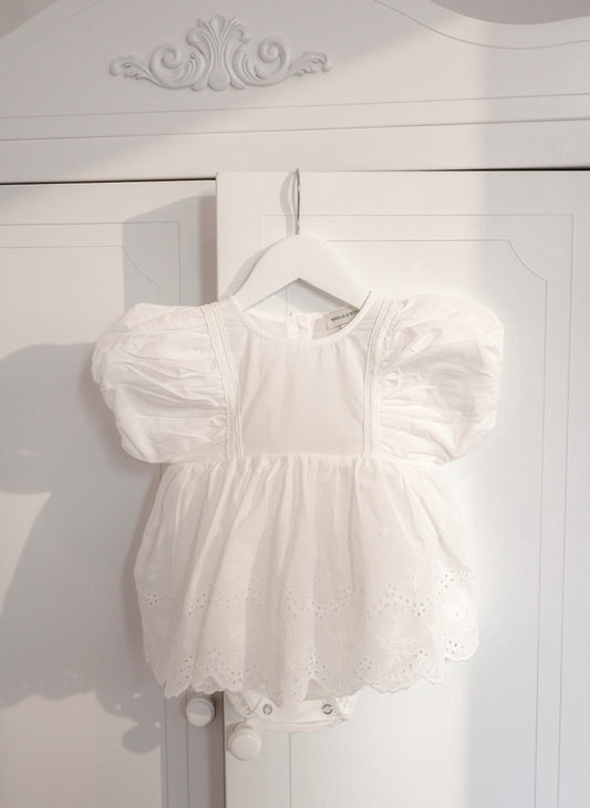 Belle Romper Dress