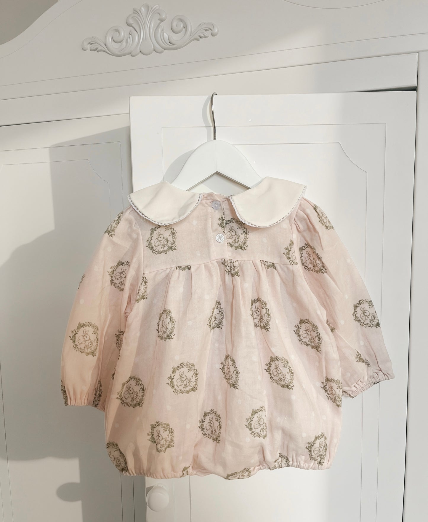 Belle Bunny Romper