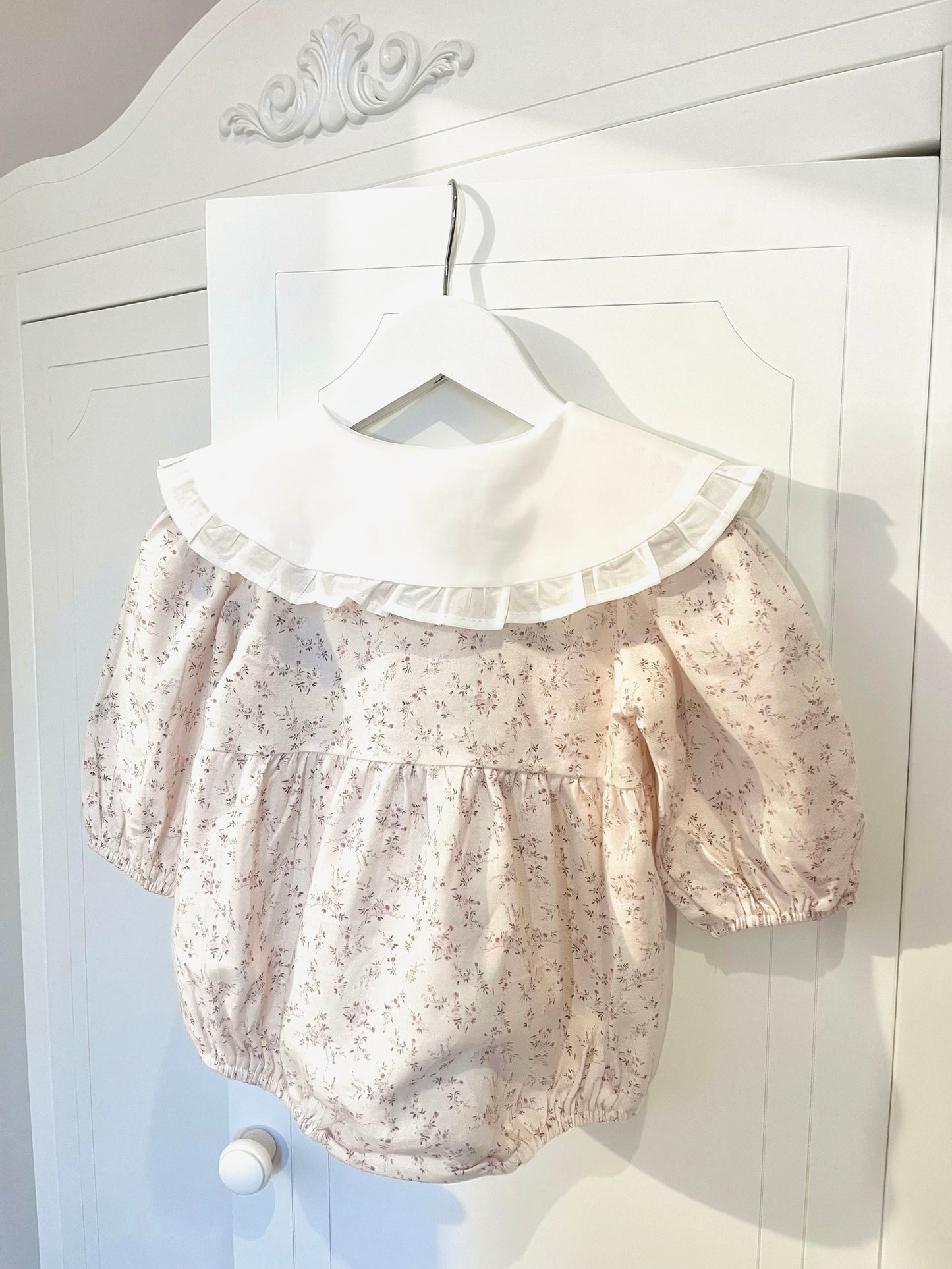 Magnolia Romper