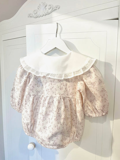 Magnolia Romper