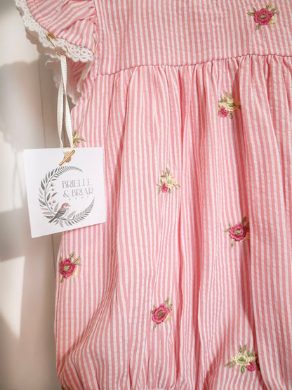 Picnic Posy Romper