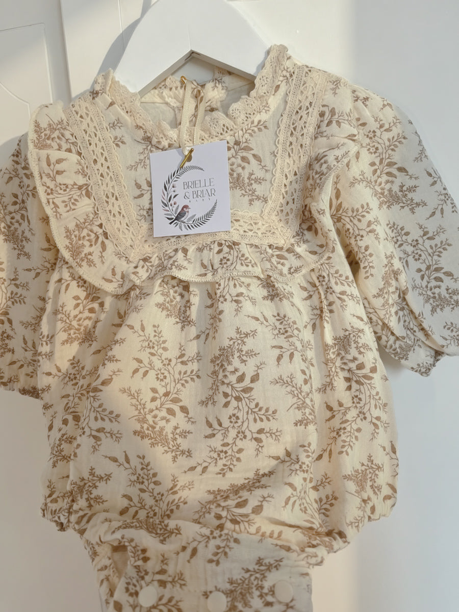Wildfern Romper