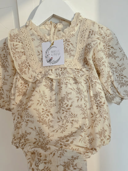 Wildfern Romper