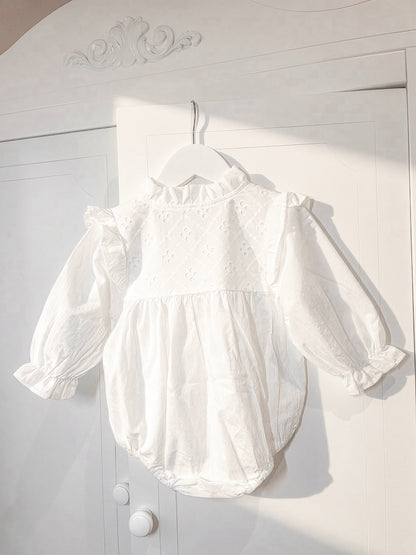 Camille Summer Edition - Heirloom White