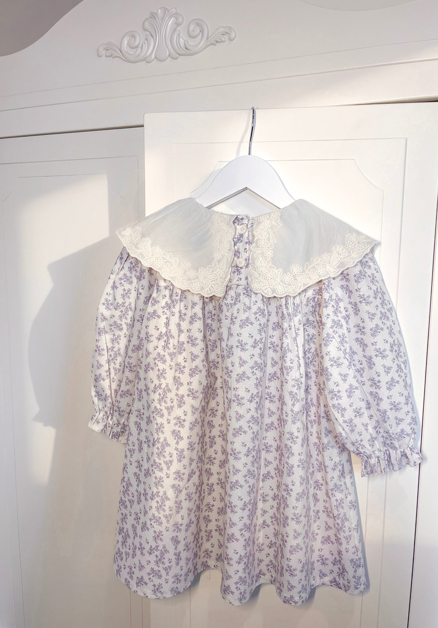 Belle Prairie - Wild Lavender Dress