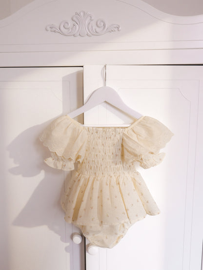 Clementine Romper Dress